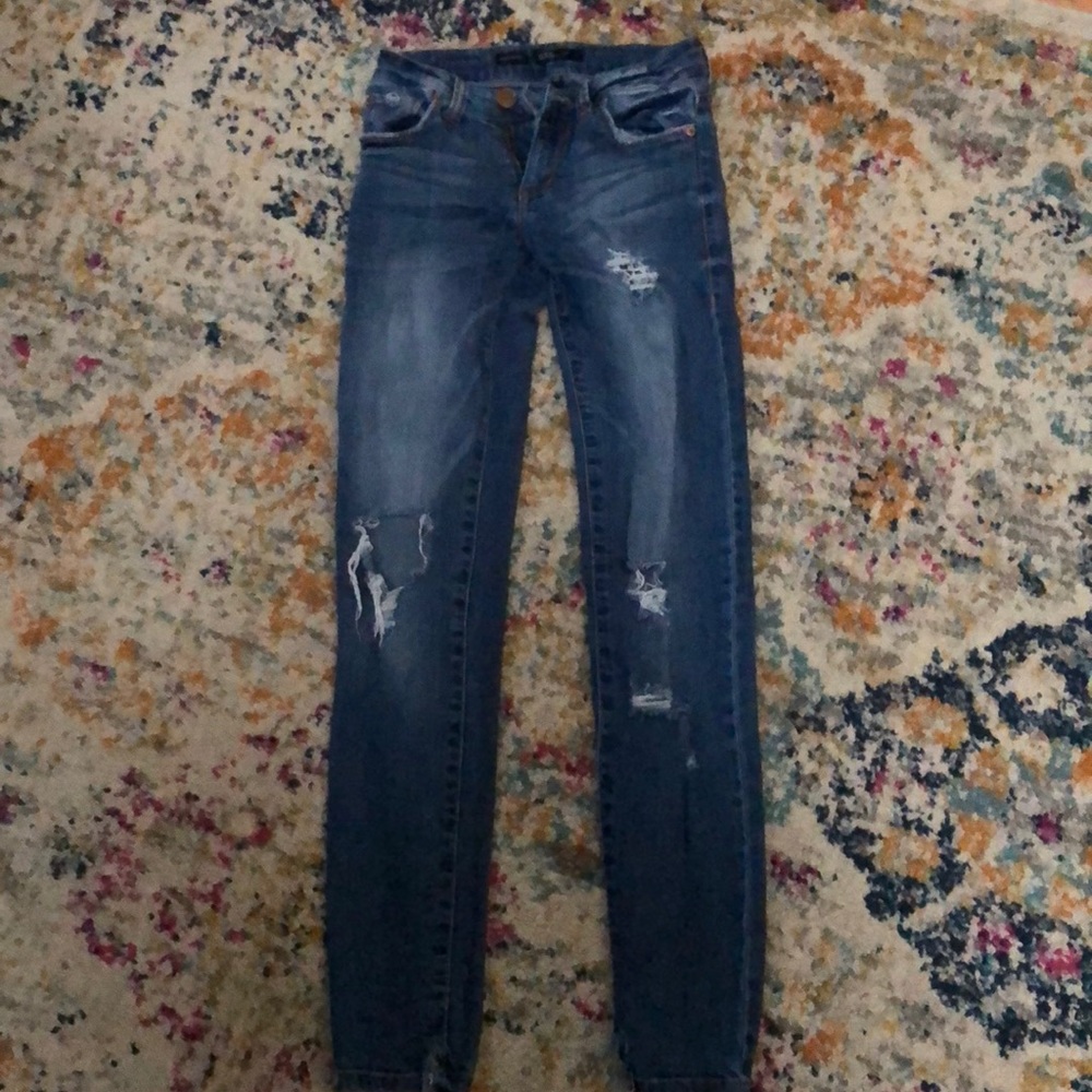 STS blue jeans